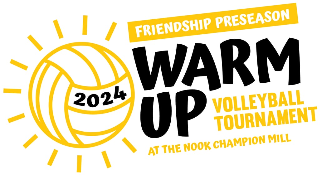 Spooky Nook Sports CM Volleyball Tournaments